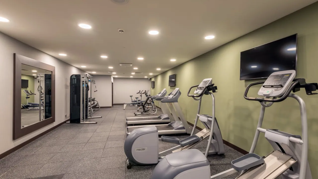 Hilton Garden Inn Frankfurt City Centre
